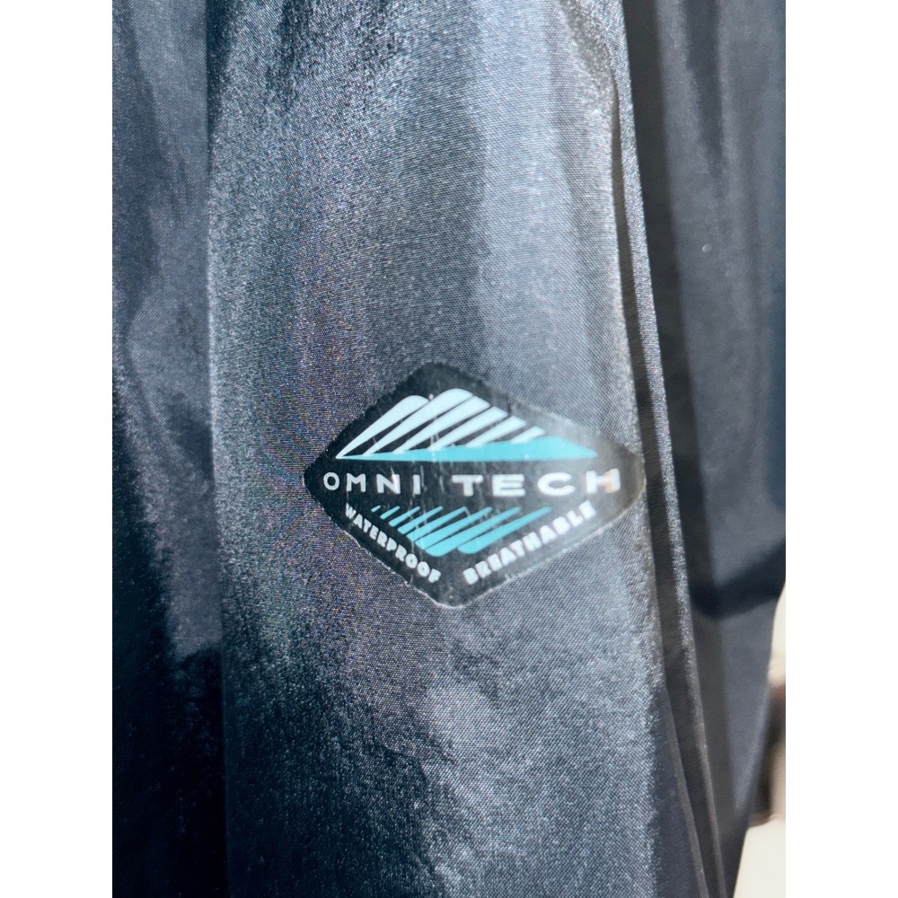 Columbia Sportswear Company Omni-Tech Men's XL Portland Rain Jacket Performance - Picture 11 of 12